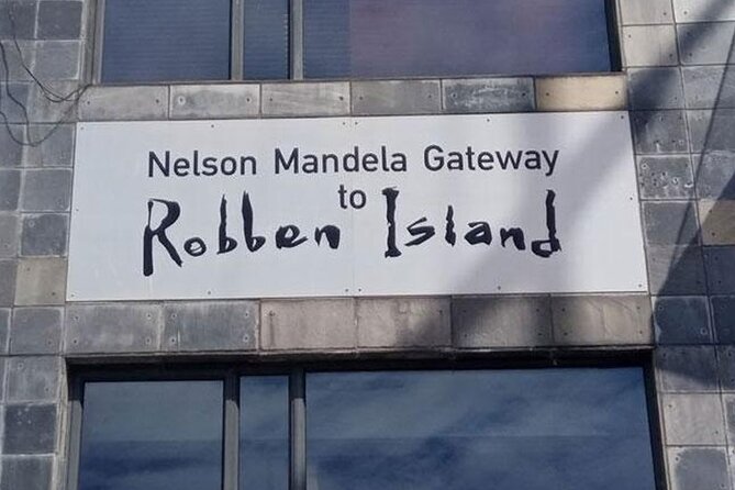 Robben Island Guided Tour & Two Ocean Aquarium with tickets - The Robben Island museum experience: Mandela’s cell and the prison story