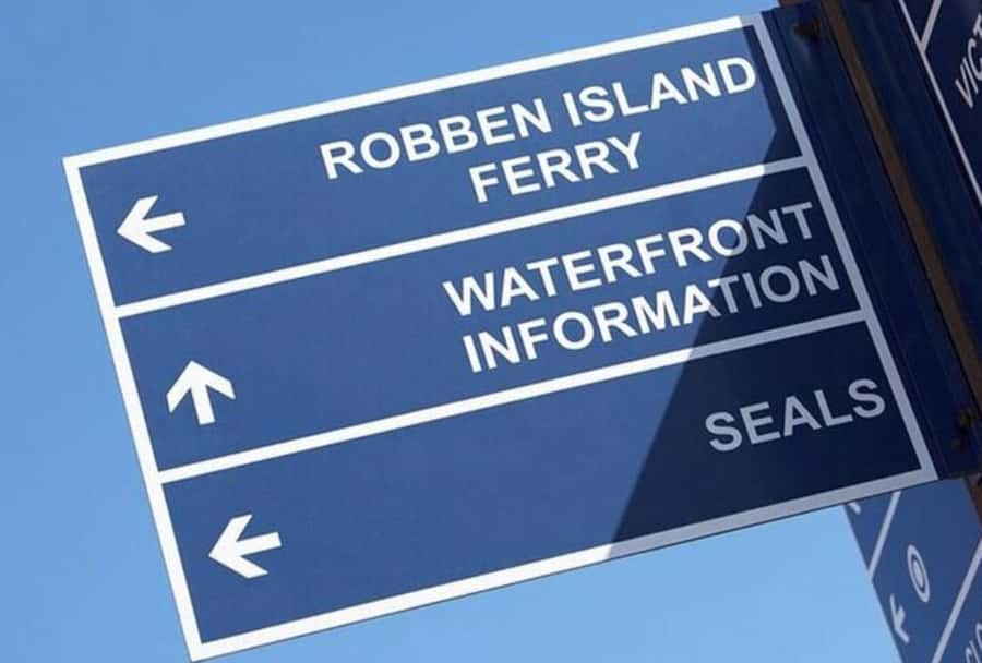 Robben Island Half Day Tour with Pre-Booked Ticket - How the tour moves around the island, bus then prison focus