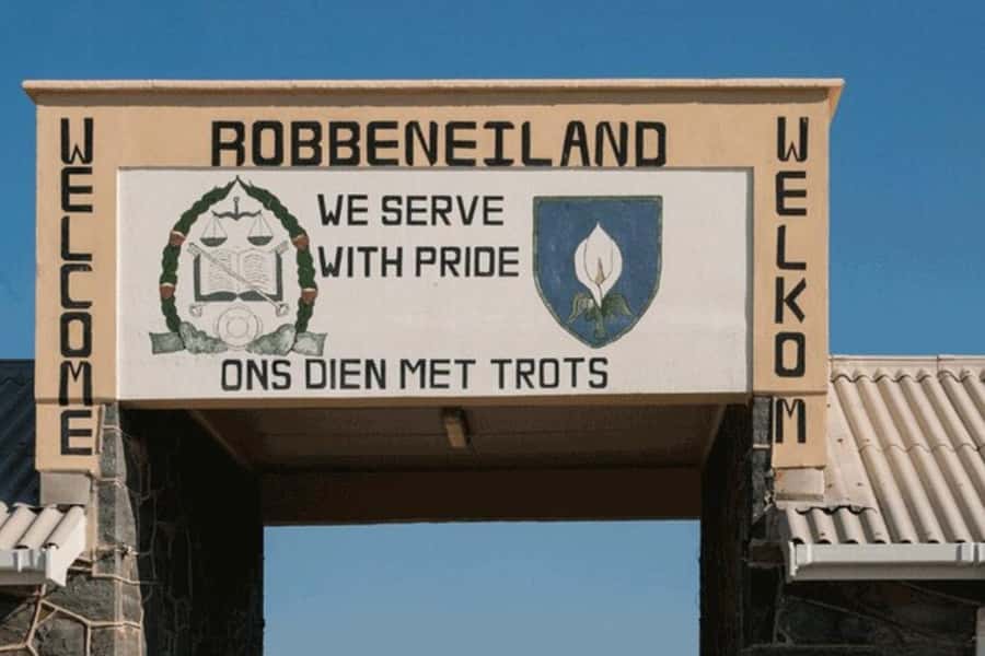 Robben Island Half Day Tour with Pre-Booked Ticket - Hearing the prison story from a former political prisoner