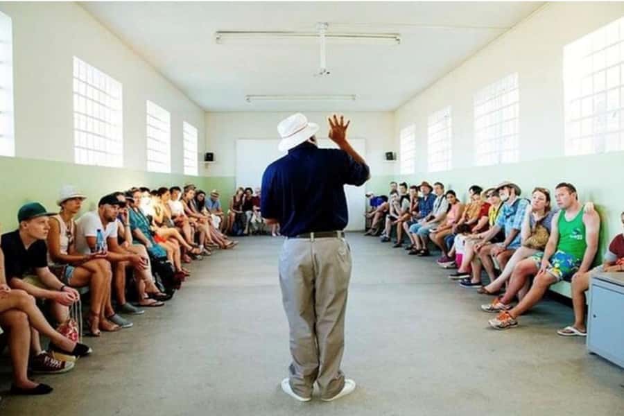 Robben Island Half Day Tour with Pre-Booked Ticket - Group logistics to consider before you go