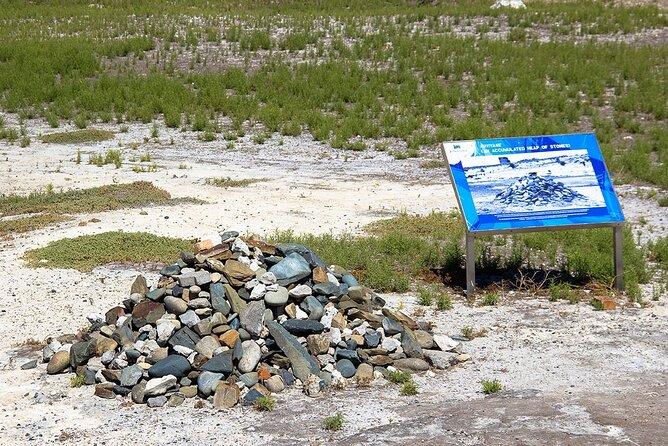 Robben Island Half Day Tour with Pre-Booked Ticket(s) - Lime Quarry, Sobukwe’s house, and the guided bus landmarks
