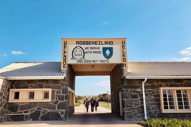 Robben Island Half Day Tour with Pre-Booked Ticket(s) - Murray’s Bay Harbour views and the return to the V&A Waterfront