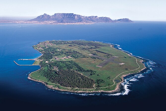 Robben Island Half Day Tour with Pre-Booked Ticket(s) - The Waterfront start: Clock Tower context and ferry timing