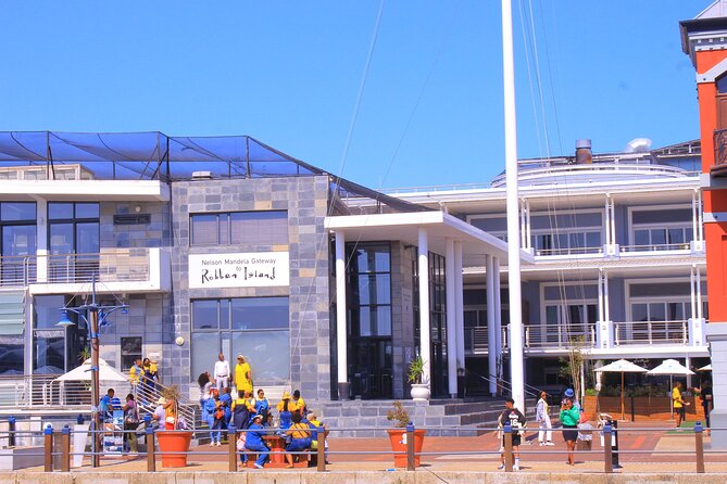 Robben Island heritage site with a half day tour - Price and value: what $62.67 gets you
