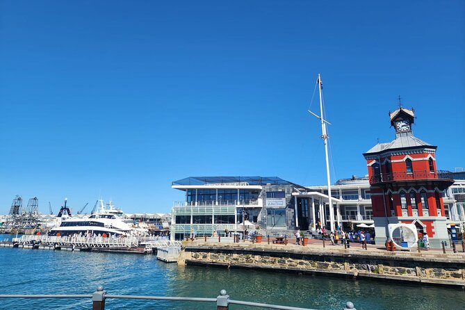 Robben Island heritage site with a half day tour - A respectful way to plan your visit