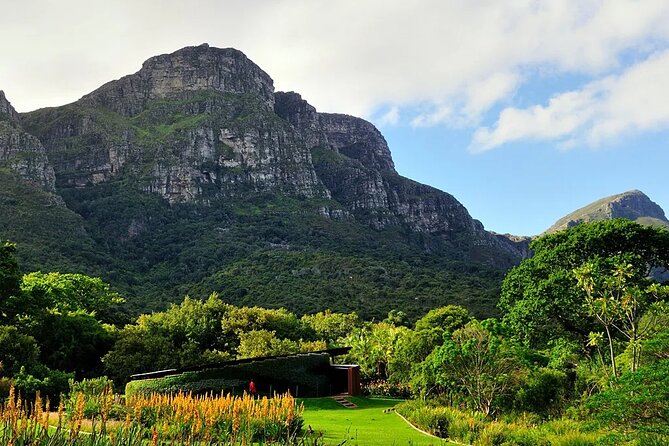 Robben Island ,Kirstenbosch Gardens and Groot Constantia. - Guide quality and small comfort details that make a difference