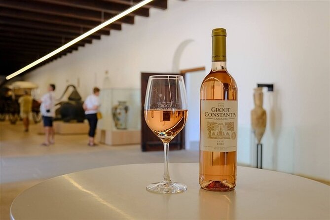 Robben Island, Kirstenbosch wine tasting Tour - Timing, pace, and what to pack for an about 8-hour day