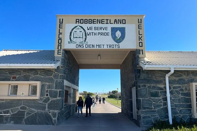 Robben Island, Kirstenbosch wine tasting Tour - Price and value: what you’re really paying for