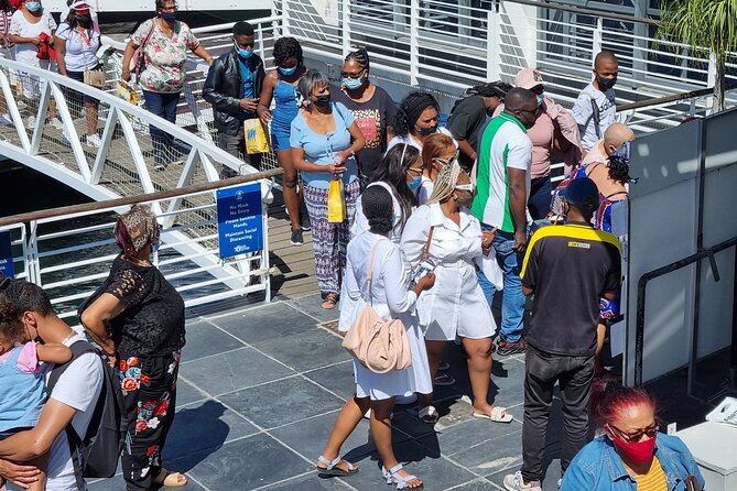 Robben Island Museum - Weather and Planning Realities for a Ferry-Based Visit