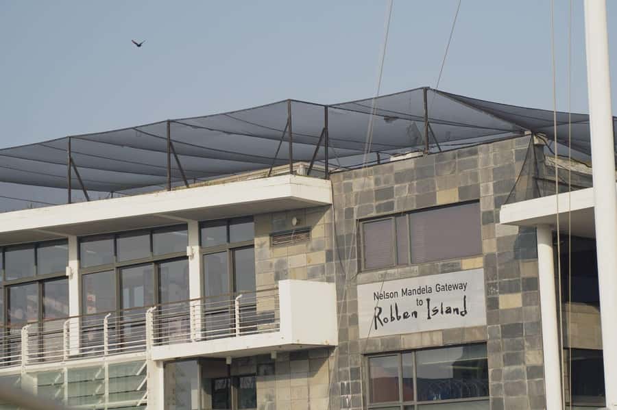 Robben Island Museum and Cape Town City Tour - The Robben Island Museum Tour: Guided Through a Real Prison Story