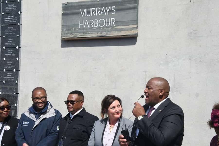 Robben Island Museum and Cape Town City Tour - Major Landmarks: Table Mountain Views, Company’s Garden, and Museums