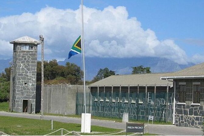Robben Island Museum Half-Day Tour. Including all tickets. - Key highlights you should know
