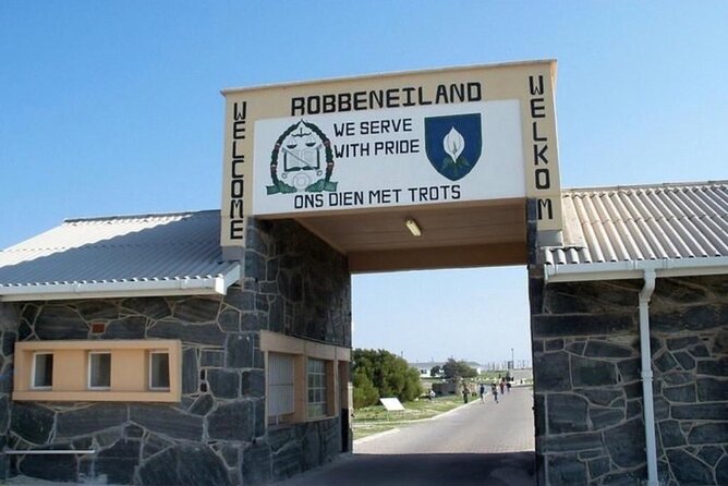 Robben Island Museum Half-Day Tour. Including all tickets. - Getting from your Cape Town hotel to the Nelson Mandela Gateway