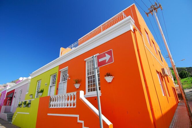 Robben Island Museum Plus Table Mountain National Park & Bo-kaap All Tickets F/d - Robben Island Museum: ferry ride, bus tour, and the places you can’t forget