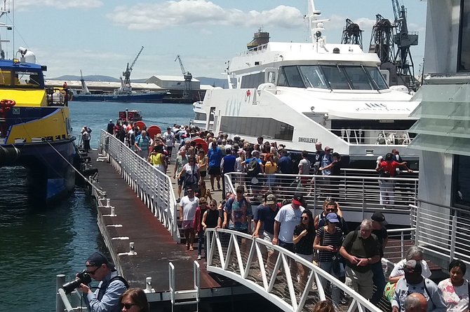 Robben Island Museum, Stellenbosch Wineries plus Ferry Tickets - Should you book Robben Island plus Stellenbosch wineries?