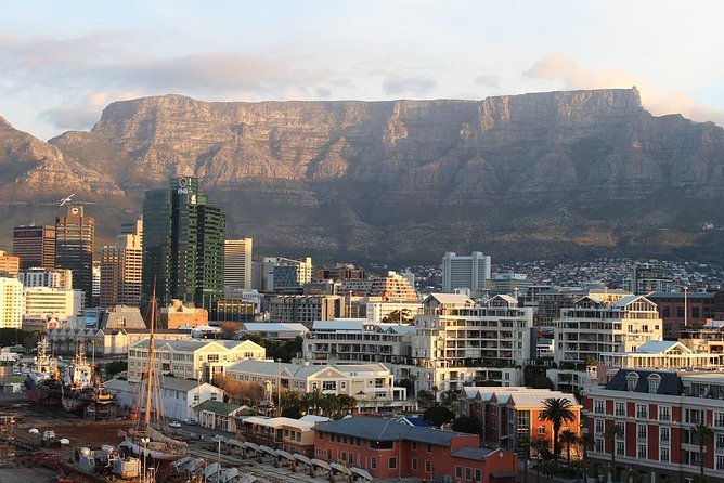 Robben Island Nelson Mandela's Prison Museum and Table Mountain Plus All Tickets - Table Mountain cable car: the 3-minute ride, the top views, and the weather reality