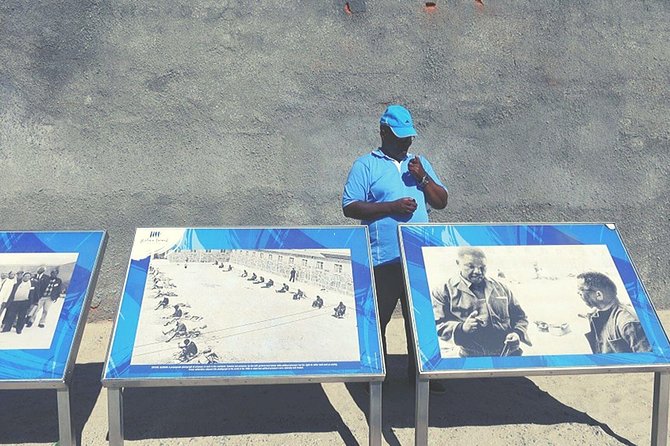 Robben Island Nelson Mandela's Prison Museum and Table Mountain Plus All Tickets - Ticket value and the price: what $207.80 covers and why it can be worth it