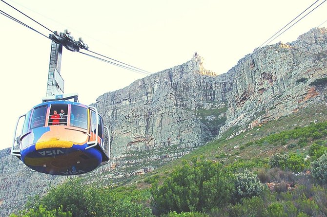 Robben Island Nelson Mandela's Prison Museum and Table Mountain Plus All Tickets - What makes the guides matter, and how to get more out of the day