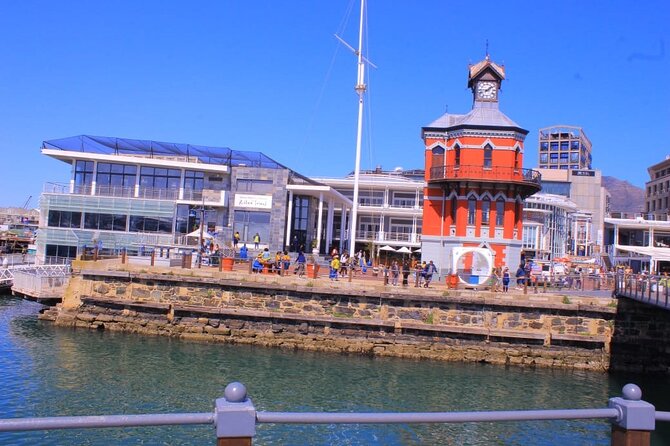 Robben Island Pre-Booked Tickets & Hassle-Free Experience - Robben Island from Cape Town with pre-booked tickets and pickup