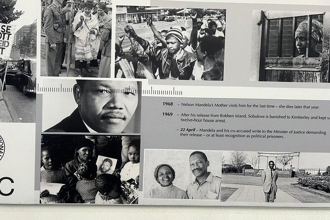 Robben Island Pre-Booked Tickets & Hassle-Free Experience - Tickets included for $56, and why the value is mostly about saved time
