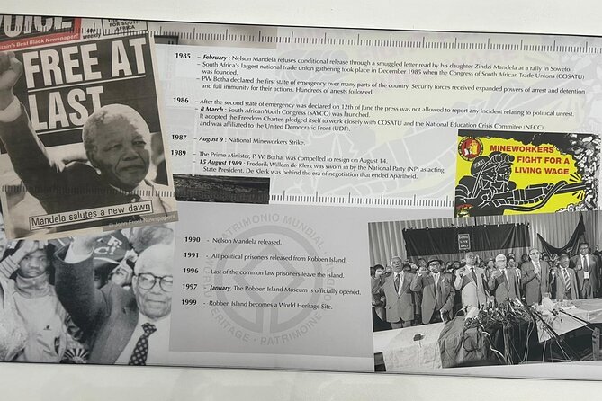 Robben Island Pre-Booked Tickets & Hassle-Free Experience - Who this Robben Island tour is best for (and who should think twice)