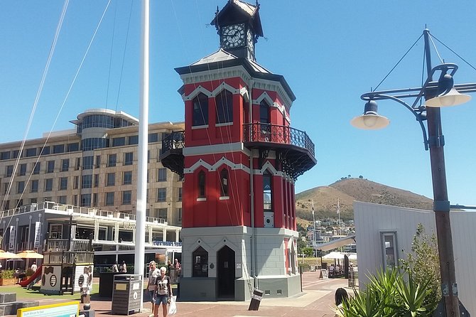 Robben Island Prison Museum Table Mountain Bo-Kaap All Tickets Included Full Day - Price and logistics: is it good value for $145.22?