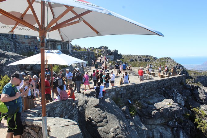 Robben Island Prison Museum Table Mountain Bo-Kaap All Tickets Included Full Day - Robben Island Prison Museum: the part you will remember longest