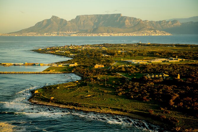 Robben Island Scenic Helicopter Flight - Robben Island From Above: What You Actually Get in 20 Minutes