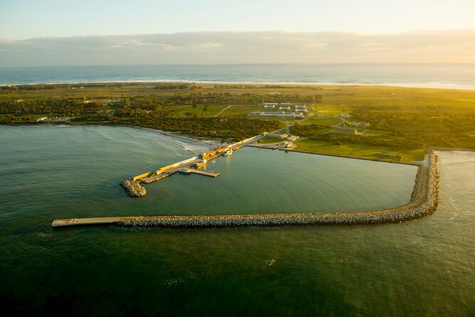 Robben Island Scenic Helicopter Flight - Robben Island and Mandela’s Prison Cell: Why the Aerial Angle Matters