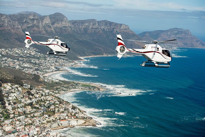 Robben Island Scenic Helicopter Flight - Who Should Book This Robben Island Scenic Flight?