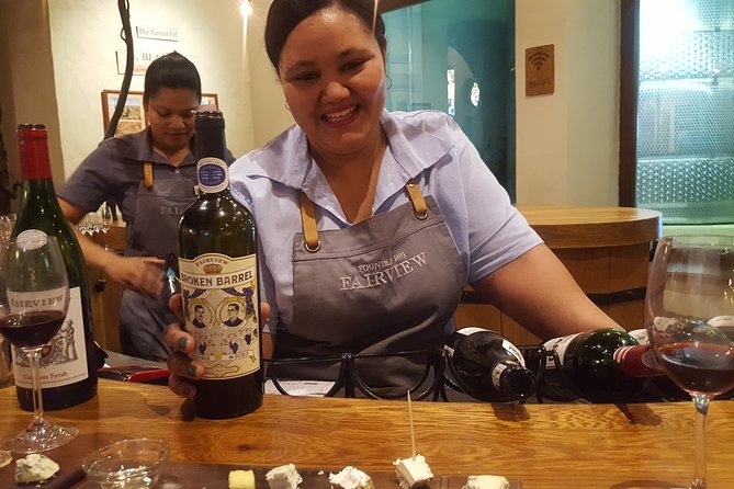 Robben Island + Stellenbosch Wineries From Cape Town Incl Tickets - What you’ll likely spend extra on, and how to pace your day