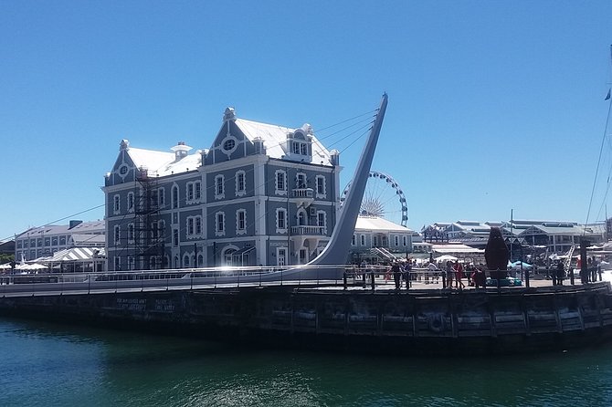 Robben Island + Stellenbosch Wineries From Cape Town Incl Tickets - Who this tour suits best