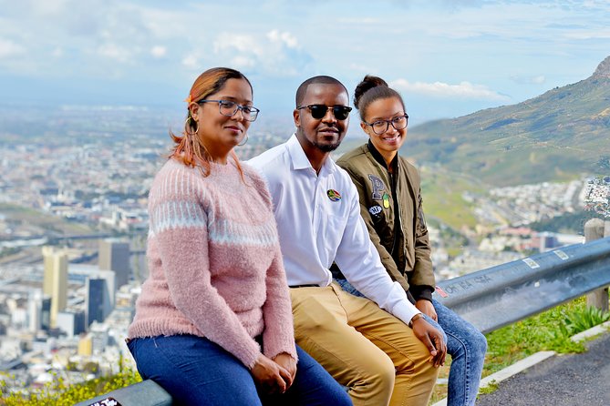 Robben Island, Table Mountain and Cape Town City Private Day Tour - Price and value: what you’re paying for, and where you might feel it