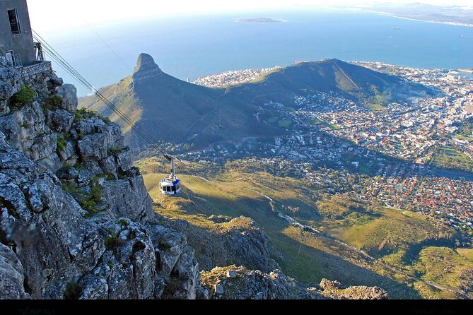 Robben Island Table Mountain and City Private Tour - Who This Private Day Works Best For