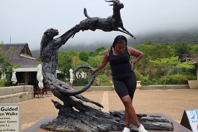 Robben Island Table Mountain and Kirstenbosch Sharing group tour - V&A Waterfront again, plus Bo-Kaap for contrast