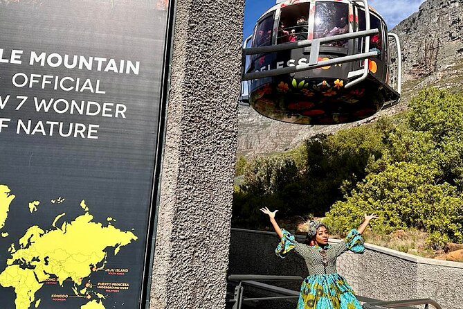 Robben Island & Table Mountain Pre Booked Tickets With Hotel Pick Up & Drop Off - Robben Island: the ex-prisoner tour and what to expect on the ferry