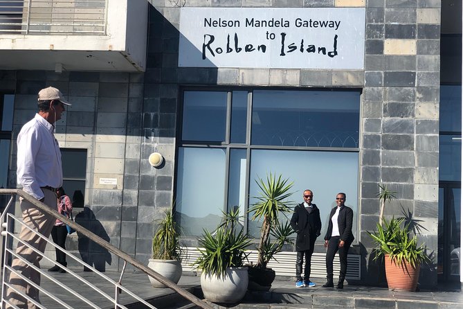 Robben Island Ticket Half Day Tour from Cape Town - Hotel Pick Up & Drop off - Robben Island in 4 hours: what this half-day format gets right