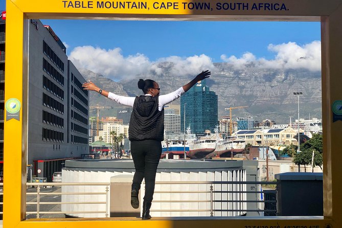 Robben Island Ticket Half Day Tour from Cape Town - Hotel Pick Up & Drop off - The museum portion: you get a resident guide, not the driver