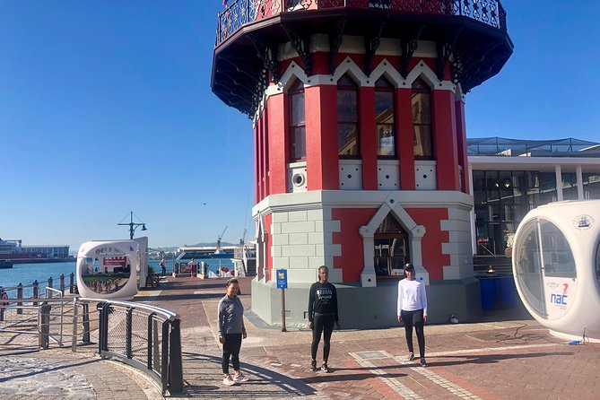 Robben Island Ticket Half Day Tour from Cape Town - Hotel Pick Up & Drop off - Group size and the shared format: small can still feel busy
