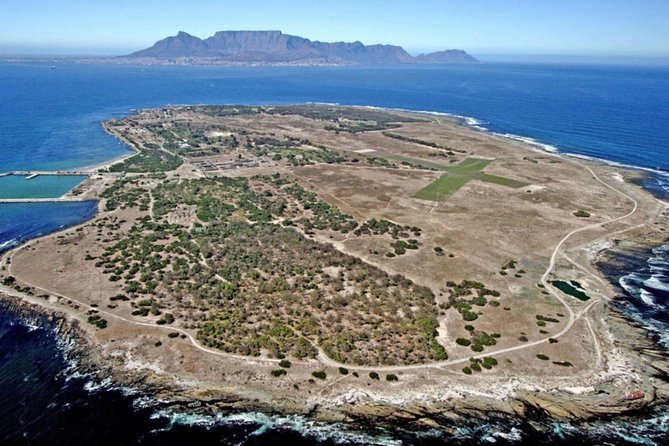 Robben Island Ticket Half Day Tour from Cape Town - Hotel Pick Up & Drop off - Getting value from the price: what $143.24 really covers
