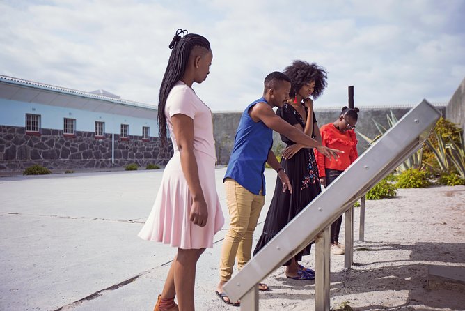 Robben Island Ticket Half Day Tour from Cape Town - Hotel Pick Up & Drop off - Where this tour fits best (and who should choose it)