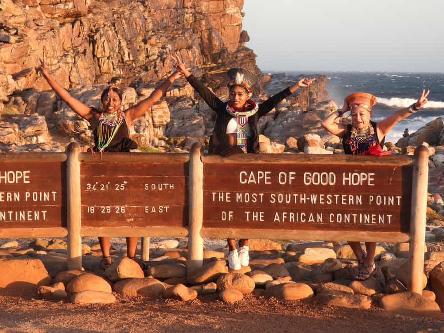 Robben Island Tickets, Penguins, and Private Cape Point Tour - Key highlights worth getting excited about