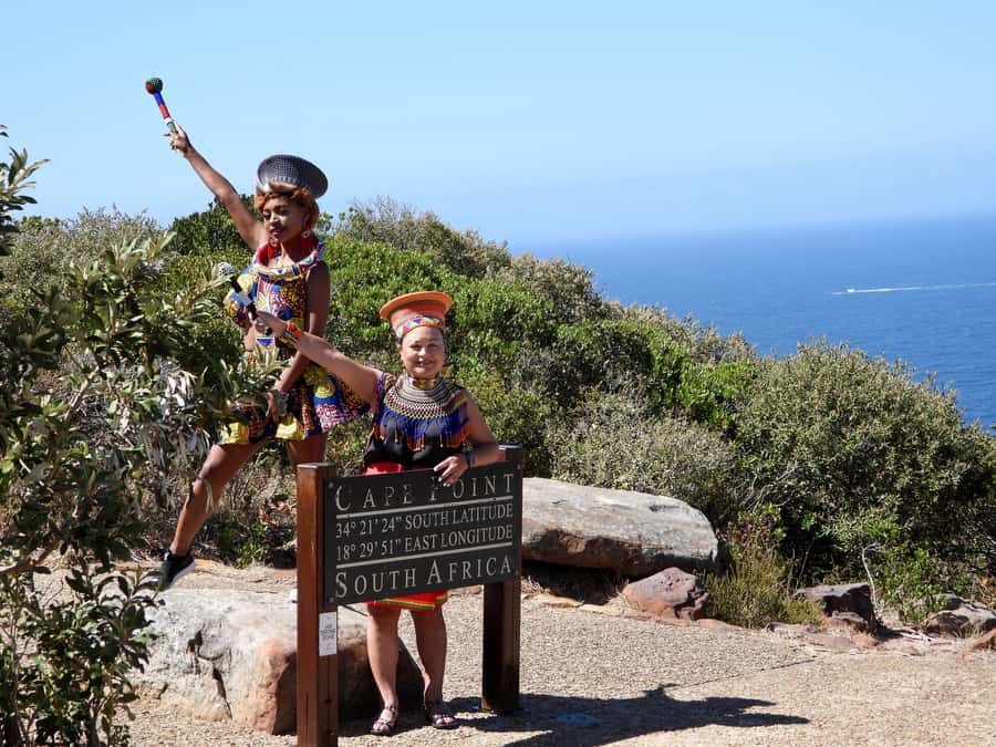 Robben Island Tickets, Penguins, and Private Cape Point Tour - A packed Cape Town day that still feels organized