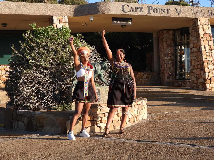Robben Island Tickets, Penguins, and Private Cape Point Tour - Boulders Beach penguins: the cheerful break you’ll need