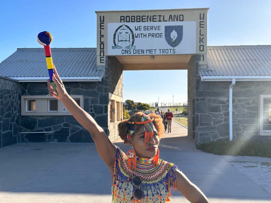 Robben Island Tickets, Penguins, and Private Cape Point Tour - Morning pickup and the Atlantic Seaboard photo stops