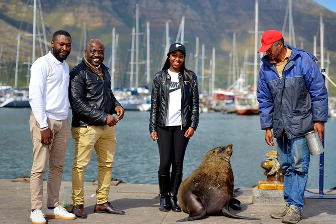 Robben Island Tickets, Penguins & Cape of Good Hope Private Tour - Cape of Good Hope, Cape Point, and the ocean-current lesson you did not ask for