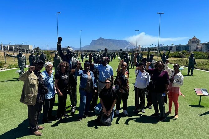 Robben Island Tour Alternative with Tickets:Long March to Freedom - Key highlights worth planning around