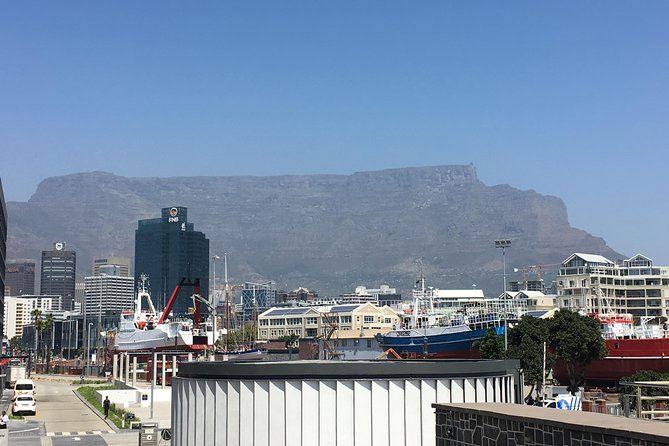 Robben Island Tour - Hotel Pick-Ups & stops at interesting places pre/post tour - Price and value: what you are paying for