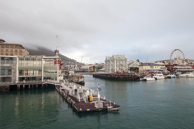 Robben Island Tour - Hotel Pick-Ups & stops at interesting places pre/post tour - Robben Island Museum area: where the prison story begins