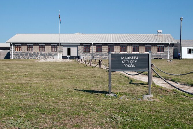 Robben Island Tour including Pick Up & Drop Off from Cape Town - Price and value: is $63.26 worth it?